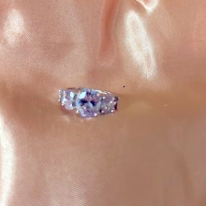 Vintage Estate Beautiful Tanzanite Ring